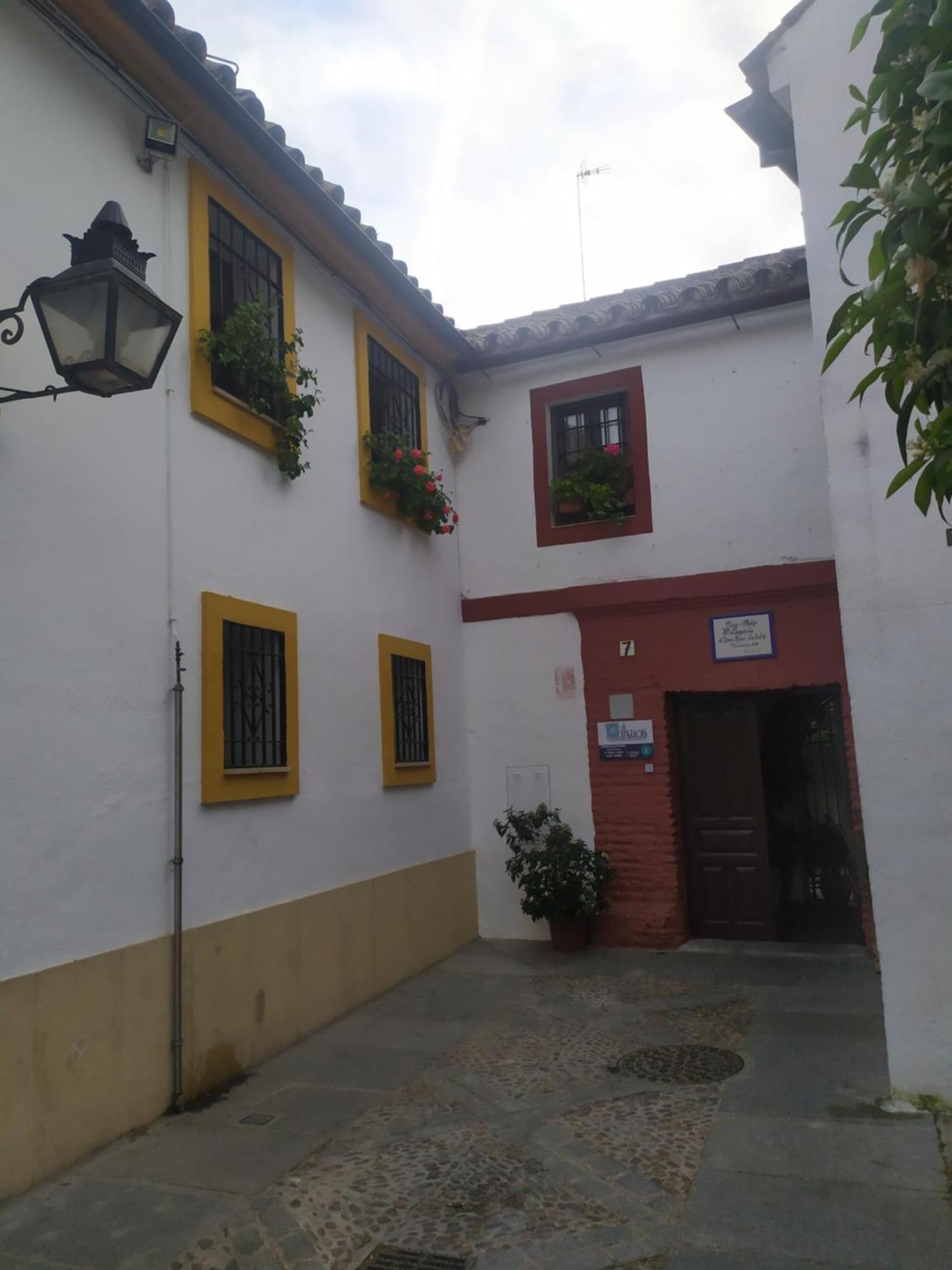 Los Patios De Córdova Exterior foto